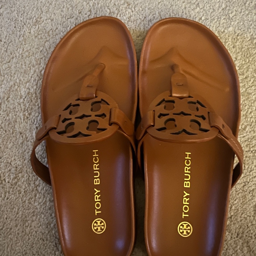Tory Burch Miller Cloud Sandal